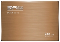 Silicon Power SP240GBSS3V70S25 avis, Silicon Power SP240GBSS3V70S25 prix, Silicon Power SP240GBSS3V70S25 caractéristiques, Silicon Power SP240GBSS3V70S25 Fiche, Silicon Power SP240GBSS3V70S25 Fiche technique, Silicon Power SP240GBSS3V70S25 achat, Silicon Power SP240GBSS3V70S25 acheter, Silicon Power SP240GBSS3V70S25 Disques dur