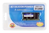 Silicon Power SP512MBSDU400O02 avis, Silicon Power SP512MBSDU400O02 prix, Silicon Power SP512MBSDU400O02 caractéristiques, Silicon Power SP512MBSDU400O02 Fiche, Silicon Power SP512MBSDU400O02 Fiche technique, Silicon Power SP512MBSDU400O02 achat, Silicon Power SP512MBSDU400O02 acheter, Silicon Power SP512MBSDU400O02 ram