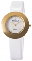 Skagen 569STGLW avis, Skagen 569STGLW prix, Skagen 569STGLW caractéristiques, Skagen 569STGLW Fiche, Skagen 569STGLW Fiche technique, Skagen 569STGLW achat, Skagen 569STGLW acheter, Skagen 569STGLW Montre