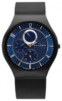 Skagen 806XLTBN avis, Skagen 806XLTBN prix, Skagen 806XLTBN caractéristiques, Skagen 806XLTBN Fiche, Skagen 806XLTBN Fiche technique, Skagen 806XLTBN achat, Skagen 806XLTBN acheter, Skagen 806XLTBN Montre