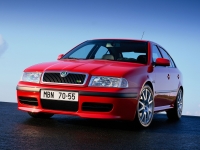 Skoda Octavia RS liftback 5-door (1 generation) 1.8 T MT (193 HP) image, Skoda Octavia RS liftback 5-door (1 generation) 1.8 T MT (193 HP) images, Skoda Octavia RS liftback 5-door (1 generation) 1.8 T MT (193 HP) photos, Skoda Octavia RS liftback 5-door (1 generation) 1.8 T MT (193 HP) photo, Skoda Octavia RS liftback 5-door (1 generation) 1.8 T MT (193 HP) picture, Skoda Octavia RS liftback 5-door (1 generation) 1.8 T MT (193 HP) pictures