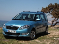 Skoda Roomster Minivan 5-door (1 generation) 1.2 MT (69 HP) image, Skoda Roomster Minivan 5-door (1 generation) 1.2 MT (69 HP) images, Skoda Roomster Minivan 5-door (1 generation) 1.2 MT (69 HP) photos, Skoda Roomster Minivan 5-door (1 generation) 1.2 MT (69 HP) photo, Skoda Roomster Minivan 5-door (1 generation) 1.2 MT (69 HP) picture, Skoda Roomster Minivan 5-door (1 generation) 1.2 MT (69 HP) pictures