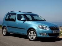 Skoda Roomster Minivan 5-door (1 generation) 1.2 TSI MT Green tec (105 HP) image, Skoda Roomster Minivan 5-door (1 generation) 1.2 TSI MT Green tec (105 HP) images, Skoda Roomster Minivan 5-door (1 generation) 1.2 TSI MT Green tec (105 HP) photos, Skoda Roomster Minivan 5-door (1 generation) 1.2 TSI MT Green tec (105 HP) photo, Skoda Roomster Minivan 5-door (1 generation) 1.2 TSI MT Green tec (105 HP) picture, Skoda Roomster Minivan 5-door (1 generation) 1.2 TSI MT Green tec (105 HP) pictures