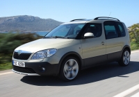 Skoda Roomster Scout minivan 5-door (1 generation) 1.6 TDI MT (90 HP) image, Skoda Roomster Scout minivan 5-door (1 generation) 1.6 TDI MT (90 HP) images, Skoda Roomster Scout minivan 5-door (1 generation) 1.6 TDI MT (90 HP) photos, Skoda Roomster Scout minivan 5-door (1 generation) 1.6 TDI MT (90 HP) photo, Skoda Roomster Scout minivan 5-door (1 generation) 1.6 TDI MT (90 HP) picture, Skoda Roomster Scout minivan 5-door (1 generation) 1.6 TDI MT (90 HP) pictures