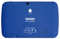 SMAGGI Smart-On Kids avis, SMAGGI Smart-On Kids prix, SMAGGI Smart-On Kids caractéristiques, SMAGGI Smart-On Kids Fiche, SMAGGI Smart-On Kids Fiche technique, SMAGGI Smart-On Kids achat, SMAGGI Smart-On Kids acheter, SMAGGI Smart-On Kids Tablette tactile