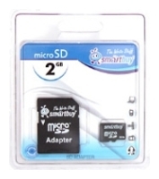 MicroSD de 2 Go + adaptateur SD SmartBuy avis, MicroSD de 2 Go + adaptateur SD SmartBuy prix, MicroSD de 2 Go + adaptateur SD SmartBuy caractéristiques, MicroSD de 2 Go + adaptateur SD SmartBuy Fiche, MicroSD de 2 Go + adaptateur SD SmartBuy Fiche technique, MicroSD de 2 Go + adaptateur SD SmartBuy achat, MicroSD de 2 Go + adaptateur SD SmartBuy acheter, MicroSD de 2 Go + adaptateur SD SmartBuy Carte mémoire