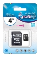 SmartBuy Class 4 Go + adaptateur SD microSDHC 4 avis, SmartBuy Class 4 Go + adaptateur SD microSDHC 4 prix, SmartBuy Class 4 Go + adaptateur SD microSDHC 4 caractéristiques, SmartBuy Class 4 Go + adaptateur SD microSDHC 4 Fiche, SmartBuy Class 4 Go + adaptateur SD microSDHC 4 Fiche technique, SmartBuy Class 4 Go + adaptateur SD microSDHC 4 achat, SmartBuy Class 4 Go + adaptateur SD microSDHC 4 acheter, SmartBuy Class 4 Go + adaptateur SD microSDHC 4 Carte mémoire