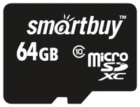 SmartBuy microSDXC Class 10 64GB avis, SmartBuy microSDXC Class 10 64GB prix, SmartBuy microSDXC Class 10 64GB caractéristiques, SmartBuy microSDXC Class 10 64GB Fiche, SmartBuy microSDXC Class 10 64GB Fiche technique, SmartBuy microSDXC Class 10 64GB achat, SmartBuy microSDXC Class 10 64GB acheter, SmartBuy microSDXC Class 10 64GB Carte mémoire