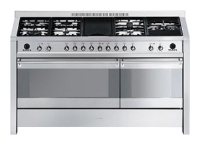 Smeg A5-8 avis, Smeg A5-8 prix, Smeg A5-8 caractéristiques, Smeg A5-8 Fiche, Smeg A5-8 Fiche technique, Smeg A5-8 achat, Smeg A5-8 acheter, Smeg A5-8 Cuisinière