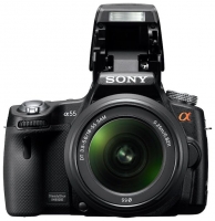 Sony Alpha DSLR-A55V Kit image, Sony Alpha DSLR-A55V Kit images, Sony Alpha DSLR-A55V Kit photos, Sony Alpha DSLR-A55V Kit photo, Sony Alpha DSLR-A55V Kit picture, Sony Alpha DSLR-A55V Kit pictures