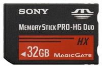 Sony MS-HX32G avis, Sony MS-HX32G prix, Sony MS-HX32G caractéristiques, Sony MS-HX32G Fiche, Sony MS-HX32G Fiche technique, Sony MS-HX32G achat, Sony MS-HX32G acheter, Sony MS-HX32G Carte mémoire