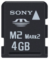 Sony MS-M4 avis, Sony MS-M4 prix, Sony MS-M4 caractéristiques, Sony MS-M4 Fiche, Sony MS-M4 Fiche technique, Sony MS-M4 achat, Sony MS-M4 acheter, Sony MS-M4 Carte mémoire