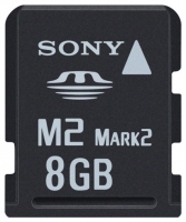 Sony MS-M8 avis, Sony MS-M8 prix, Sony MS-M8 caractéristiques, Sony MS-M8 Fiche, Sony MS-M8 Fiche technique, Sony MS-M8 achat, Sony MS-M8 acheter, Sony MS-M8 Carte mémoire