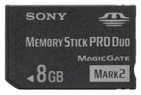 Sony MSMT8G avis, Sony MSMT8G prix, Sony MSMT8G caractéristiques, Sony MSMT8G Fiche, Sony MSMT8G Fiche technique, Sony MSMT8G achat, Sony MSMT8G acheter, Sony MSMT8G Carte mémoire