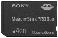 Sony MSX-M4GB avis, Sony MSX-M4GB prix, Sony MSX-M4GB caractéristiques, Sony MSX-M4GB Fiche, Sony MSX-M4GB Fiche technique, Sony MSX-M4GB achat, Sony MSX-M4GB acheter, Sony MSX-M4GB Carte mémoire