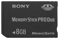 Sony MSX-M8GS avis, Sony MSX-M8GS prix, Sony MSX-M8GS caractéristiques, Sony MSX-M8GS Fiche, Sony MSX-M8GS Fiche technique, Sony MSX-M8GS achat, Sony MSX-M8GS acheter, Sony MSX-M8GS Carte mémoire