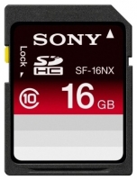Sony SF-16NX avis, Sony SF-16NX prix, Sony SF-16NX caractéristiques, Sony SF-16NX Fiche, Sony SF-16NX Fiche technique, Sony SF-16NX achat, Sony SF-16NX acheter, Sony SF-16NX Carte mémoire
