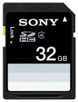 Sony SF32N4 avis, Sony SF32N4 prix, Sony SF32N4 caractéristiques, Sony SF32N4 Fiche, Sony SF32N4 Fiche technique, Sony SF32N4 achat, Sony SF32N4 acheter, Sony SF32N4 Carte mémoire