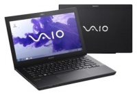 Sony VAIO SVS1311M9R (Core i5 3210M 2500 Mhz/13.3