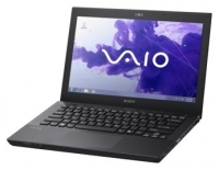 Sony VAIO SVS13A1Z9R (Core i7 3520M 2900 Mhz/13.3