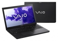 Sony VAIO SVS1511V9R (Core i7 3612QM 2100 Mhz/15.5