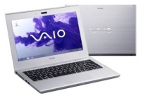 Sony VAIO SVT1111M1R (Core i3 2367M 1400 Mhz/11.6