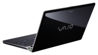 Sony VAIO VGN-AW170Y (Core 2 Duo T9400 2530 Mhz/18.4