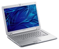 Sony VAIO VGN-CR31SR/L (Core 2 Duo T8100 2100 Mhz/14.1
