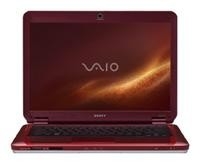 Sony VAIO VGN-CS215J (Core 2 Duo T6400 2000 Mhz/14.1