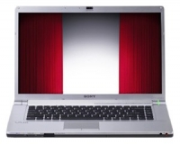 Sony VAIO VGN-FW11ER (Core 2 Duo P8400 2260 Mhz/16.4