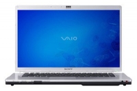 Sony VAIO VGN-FW260J (Core 2 Duo P8400 2260 Mhz/16.4