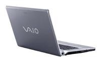 Sony VAIO VGN-FW298Y (Core 2 Duo T9400 2530 Mhz/16.4