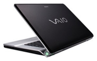 Sony VAIO VGN-FW378J (Core 2 Duo P8600 2400 Mhz/16.4