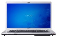 Sony VAIO VGN-FW460J (Core 2 Duo P7350 2000 Mhz/16.4