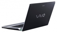 Sony VAIO VGN-FW465J (Core 2 Duo P8700 2530 Mhz/16.4