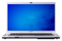 Sony VAIO VGN-FW490JEB (Core 2 Duo P8700 2530 Mhz/16.4