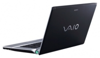 Sony VAIO VGN-FW490JEB (Core 2 Duo P8700 2530 Mhz/16.4