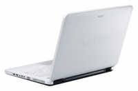 Sony VAIO VGN-NR498E (Core 2 Duo T5750 2000 Mhz/15.4