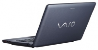 Sony VAIO VGN-NW360F (Core 2 Duo T6600 2200 Mhz/15.5