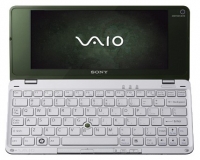 Sony VAIO VGN-P29VRN (Atom Z530 1600 Mhz/8.0