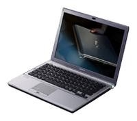 Sony VAIO VGN-SR4VR (Core 2 Duo P8800 2660 Mhz/13.3