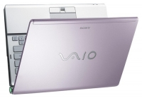 Sony VAIO VGN-SR90 (Core 2 Duo T9400 2530 Mhz/13.3