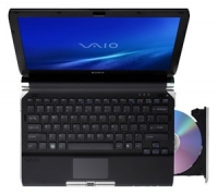 Sony VAIO VGN-TT290NA (Core 2 Duo SU9400 1400 Mhz/11.1