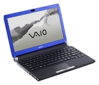 Sony VAIO VGN-TT290NCL (Core 2 Duo SU9600 1600 Mhz/11.1