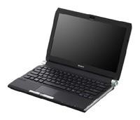 Sony VAIO VGN-TT2WRN (Core 2 Duo SU9400 1400 Mhz/11.1