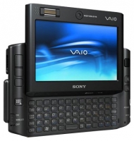 Sony VAIO VGN-UX1XRN (Core Solo U1300 1330 Mhz/4.5