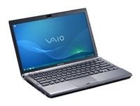 Sony VAIO VGN-Z51VRG (Core 2 Duo P9700 2800 Mhz/13.1