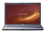 Sony VAIO VGN-Z540NCB (Core 2 Duo P8400 2260 Mhz/13.1