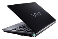 Sony VAIO VGN-Z540NDB (Core 2 Duo P8600 2400 Mhz/13.1