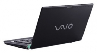 Sony VAIO VGN-Z590UAB (Core 2 Duo P9500 2530 Mhz/13.1